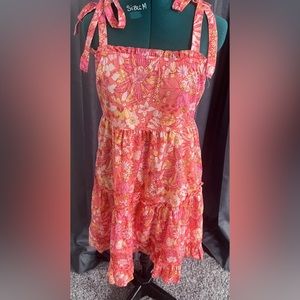 Floral Sun Dress